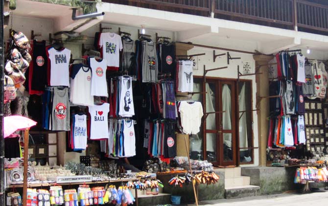  Bali  It s All About Hopping Shopping and Souvenirs 